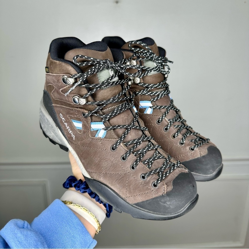 Scarpa Daylite Gore-tex Hiking Boot EU 38 Womens 7 Mens 6